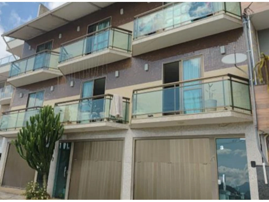 Casa em leilão em Nova Friburgo/RJ a partir de R$ 134.000 | Lance Rápido