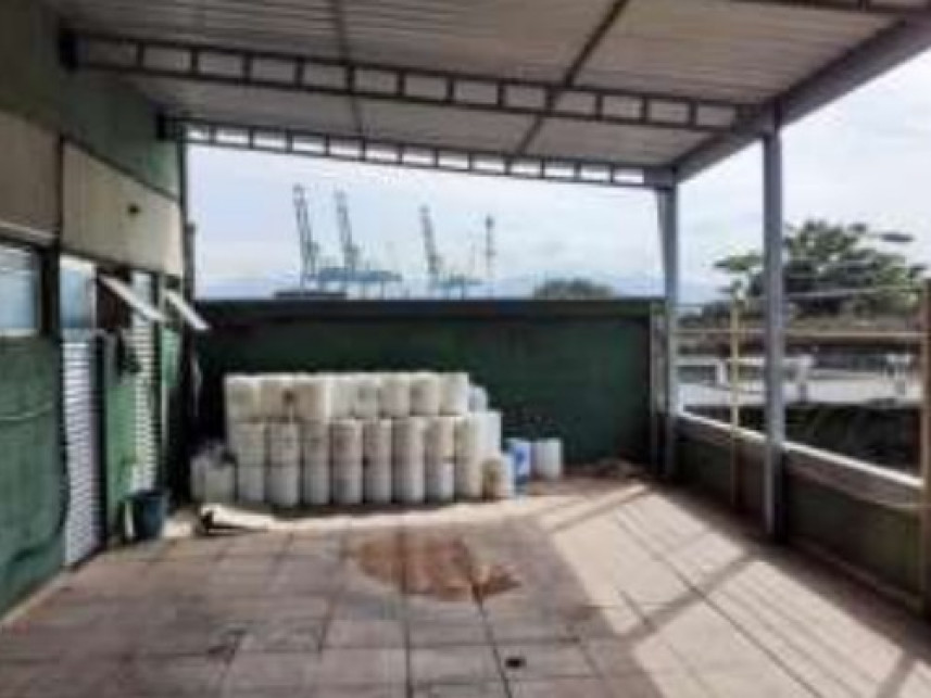Imagem 19 do Leilão de Prédio Comercial - Valongo - Santos/SP