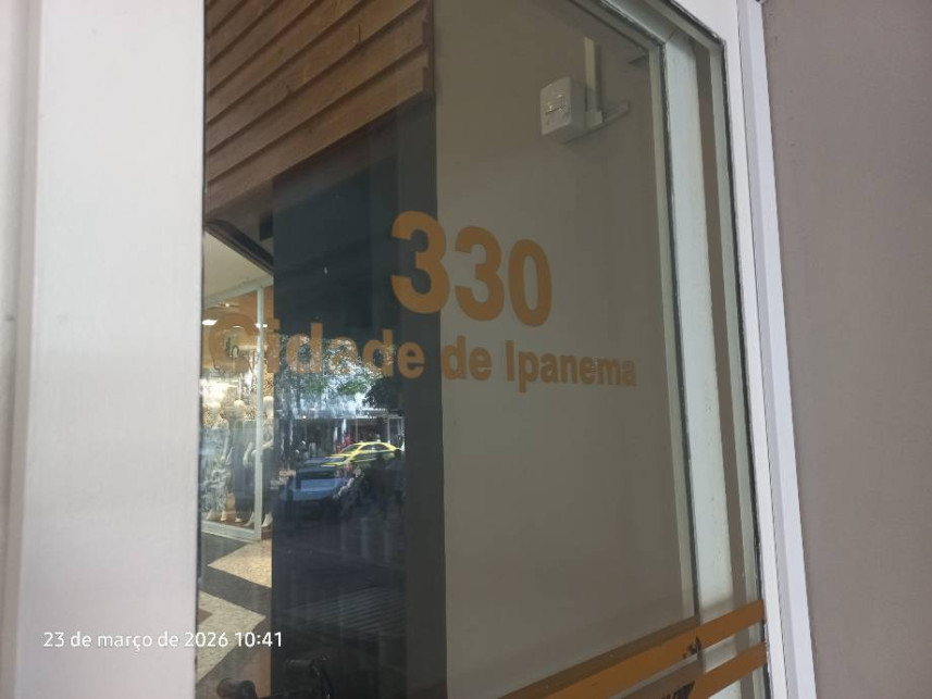 Imagem 2 do Leilão de Loja - Ipanema - Rio de Janeiro/RJ