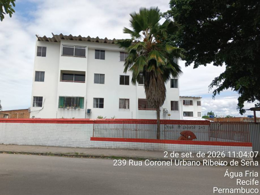 Imagem 2 do Leilão de Apartamento - Fundão - Recife/PE