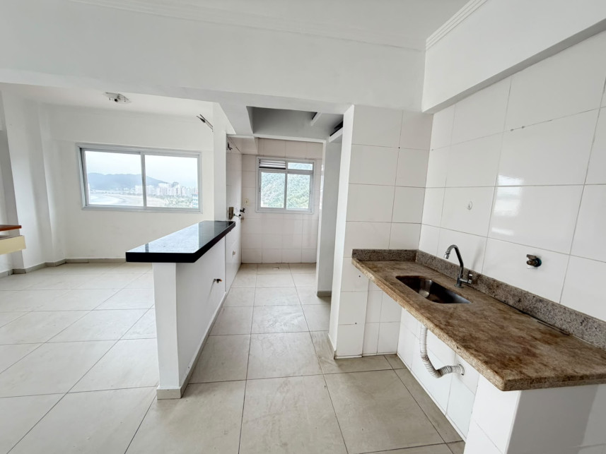 Imagem 3 do Leilão de Apartamento Duplex - José Menino - Santos/SP