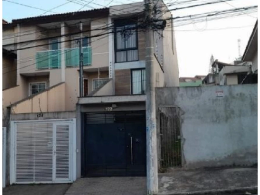 Leilão de Casa - Jardim Nossa Senhora do Carmo - São Paulo/SP cod: 233876