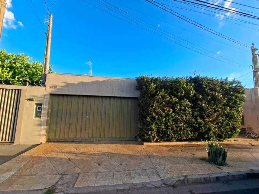 Leilão de Casa - Parque Residencial São Francisco de Assis I - Mirassol/SP cod: 234183