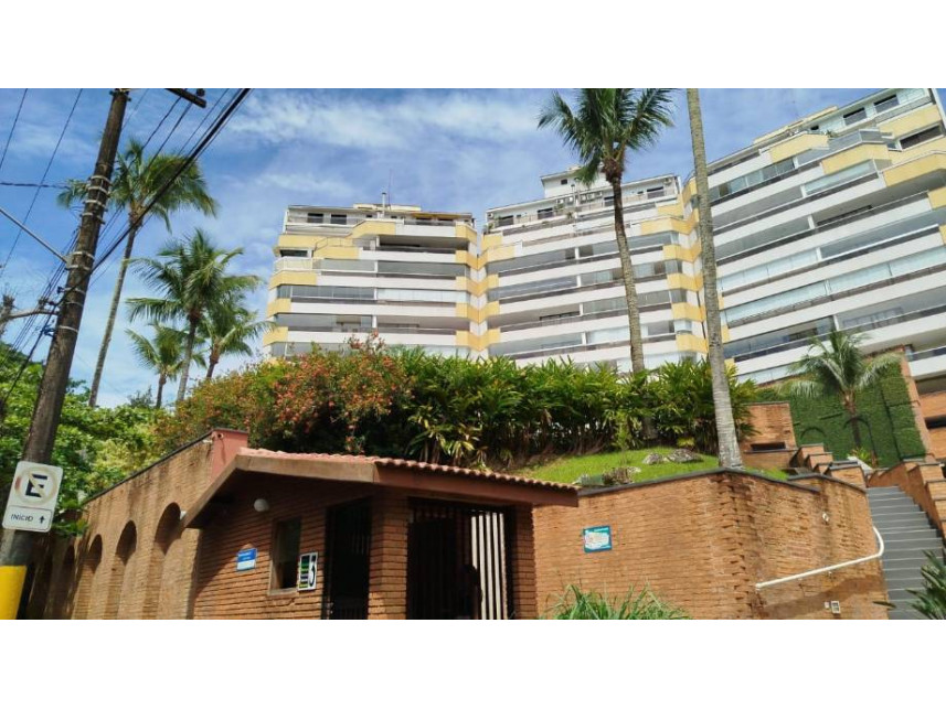 Imagem 1 do Leilão de Apartamento - Morro Sorocotuba - Guarujá/SP