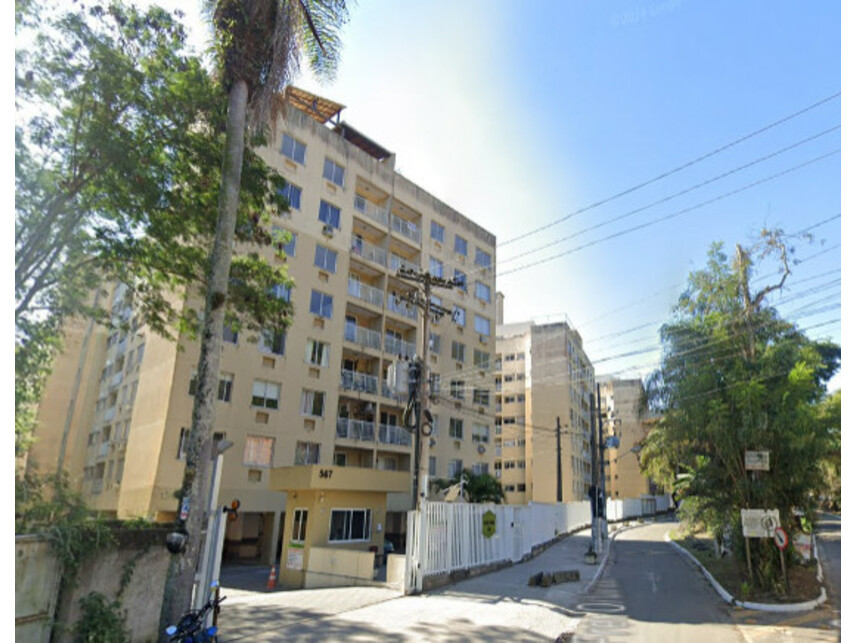 Imagem  do Leilão de Apartamento - Jacaré - Niterói/RJ