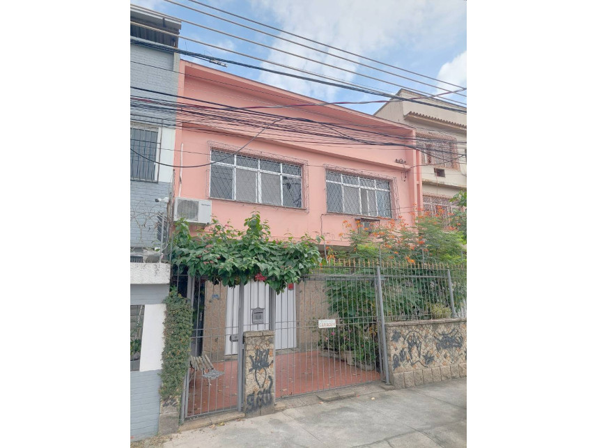 Imagem 1 do Leilão de Apartamento - Riachuelo - Rio de Janeiro/RJ