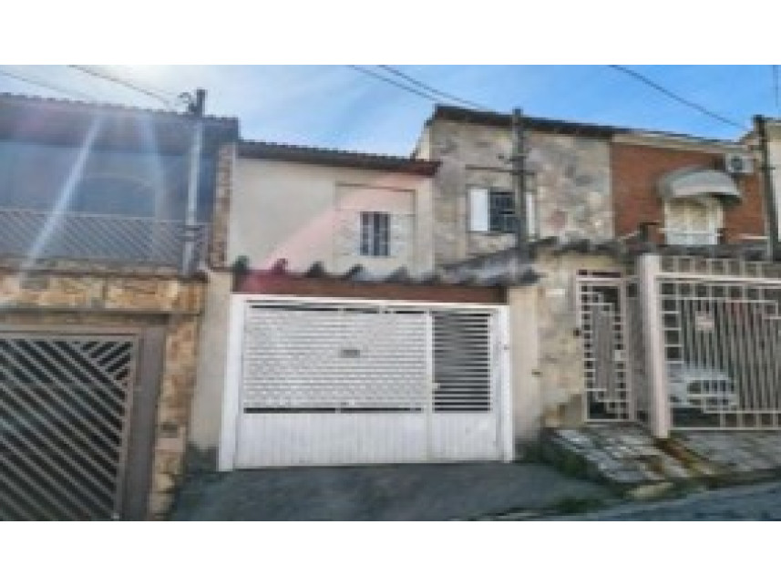 Imagem  do Leilão de Casa - Vila Sacadura Cabral - Santo André/SP