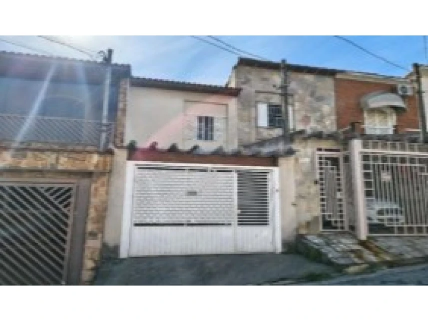 Casa em leilão em Santo Andre/SP a partir de R$ 138.720 | Lance Rápido