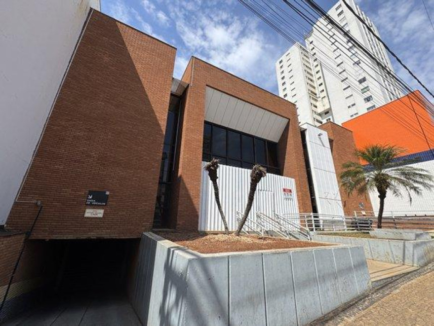 Imagem 1 do Leilão de Prédio Comercial - Centro - Americana/SP