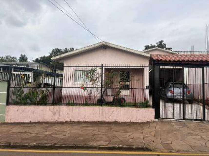 Imagem 1 do Leilão de Casa - Vila Luiza - Passo Fundo/RS