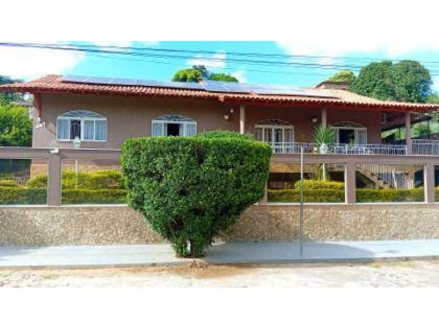 Imagem 1 do Leilão de Casa - Meia Lua - Volta Grande/MG