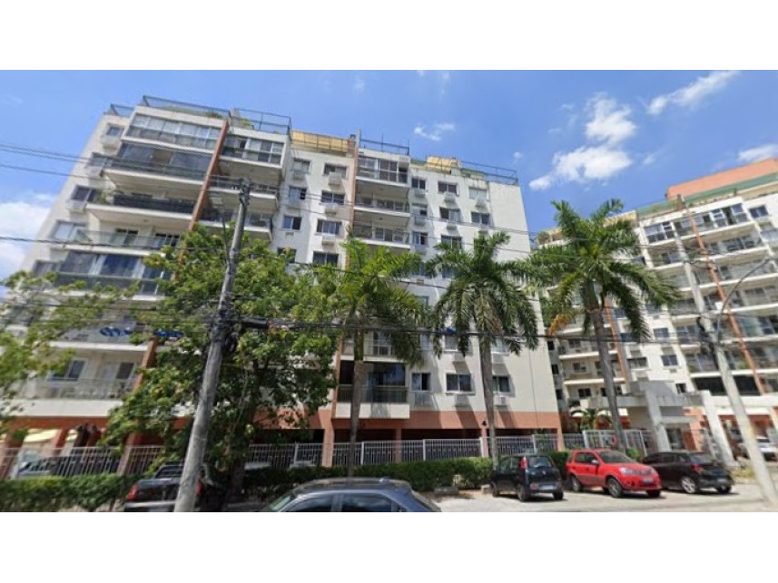 Imagem  do Leilão de Apartamento - Campo Grande - Rio de Janeiro/RJ