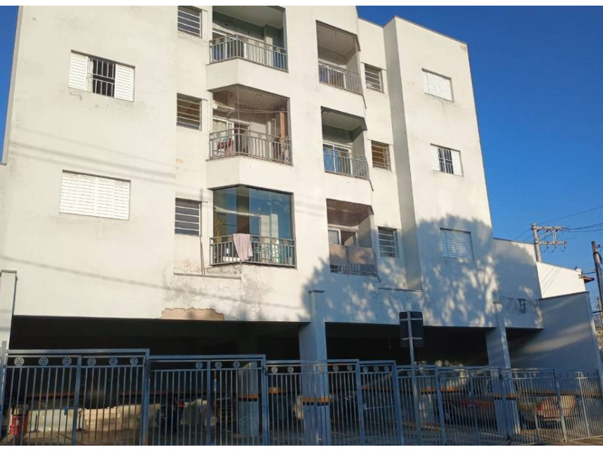 Imagem 2 do Leilão de Apartamento - Professor Carlos Aldrovandi - Indaiatuba/SP