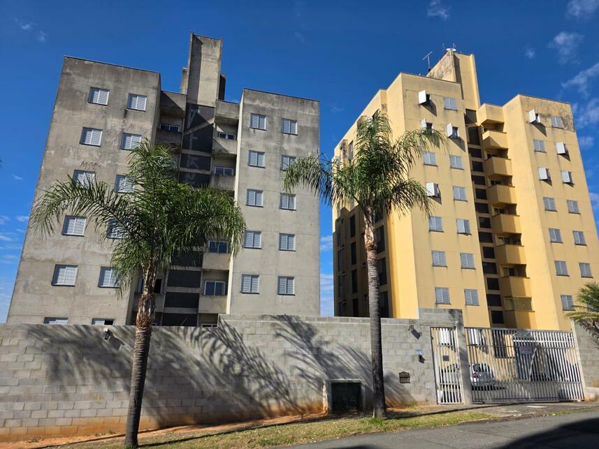 Imagem 2 do Leilão de Apartamento - São Bernardo - Campinas/SP