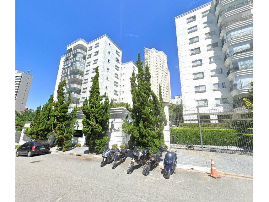 Imagem do Leilão de Apartamentos - Paraíso do Morumbi - São Paulo/SP