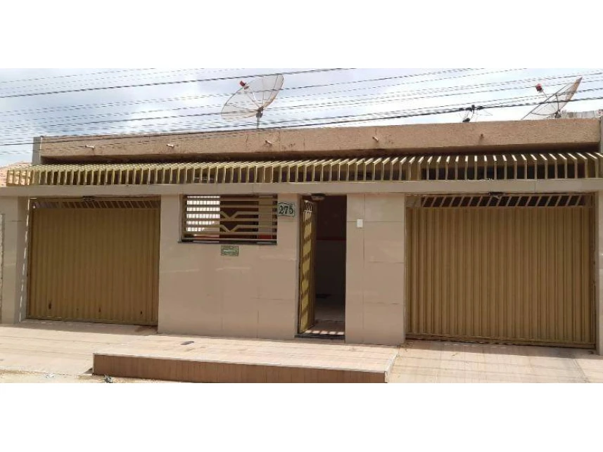Leilão de Casa - Loteamento Recife - Petrolina/PE cod: 234267
