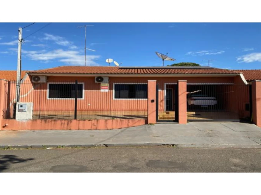 Leilão de Casa - Jardim Cristina III - Mandaguari/PR cod: 234786