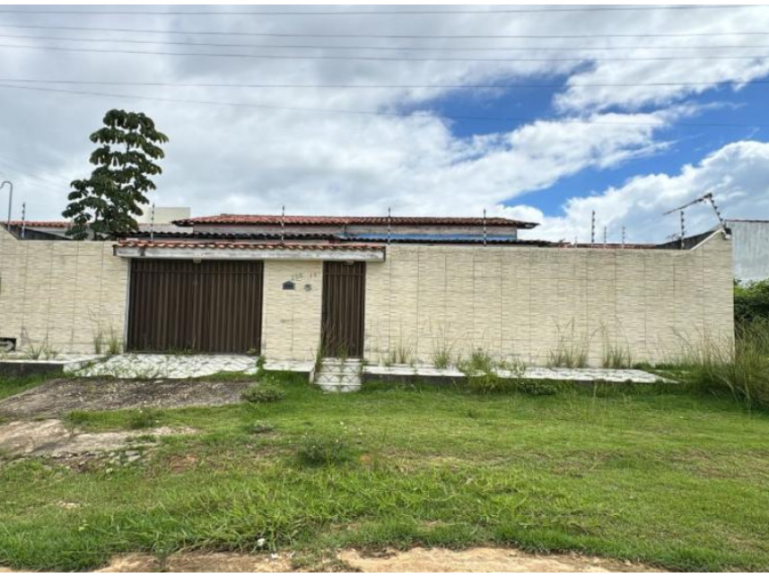 Imagem  do Leilão de Casa - Dom Constantino - Penedo/AL