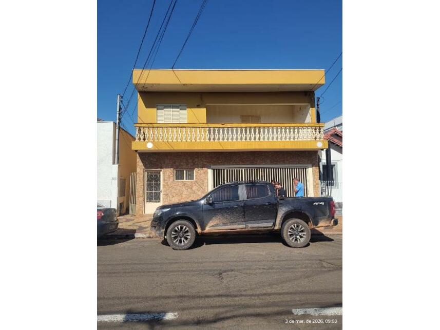 Imagem 1 do Leilão de Sobrado - Centro - Leme/SP