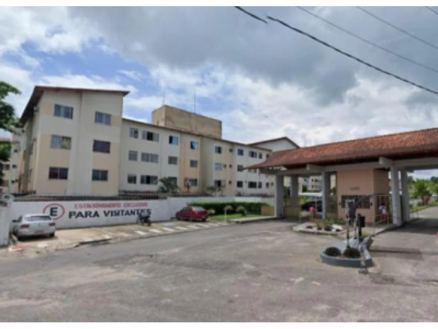 Leilão de Apartamento - Bella Città Total Ville - Marituba/PA cod: 233875