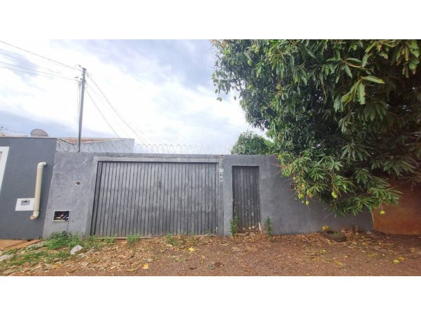 Imagem  do Leilão de Casa - Parque Residencial União Ii - Campo Grande/MS