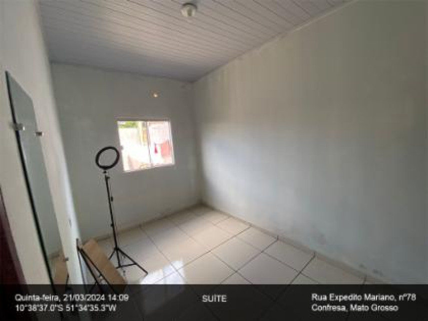 Imagem 5 do Leilão de Casa - Setotr da Saúde - Confresa/MT