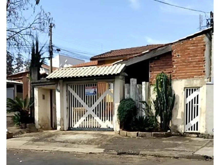 Casa em leilão em Mogi Guaçu