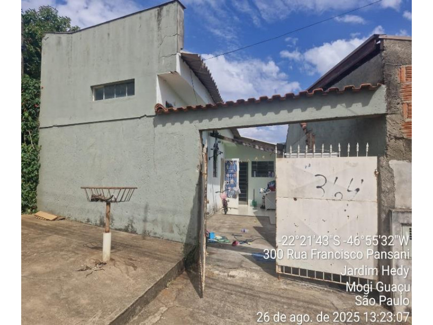 Imagem 16 do Leilão de Casa - Jardim Samira - Mogi Guaçu/SP