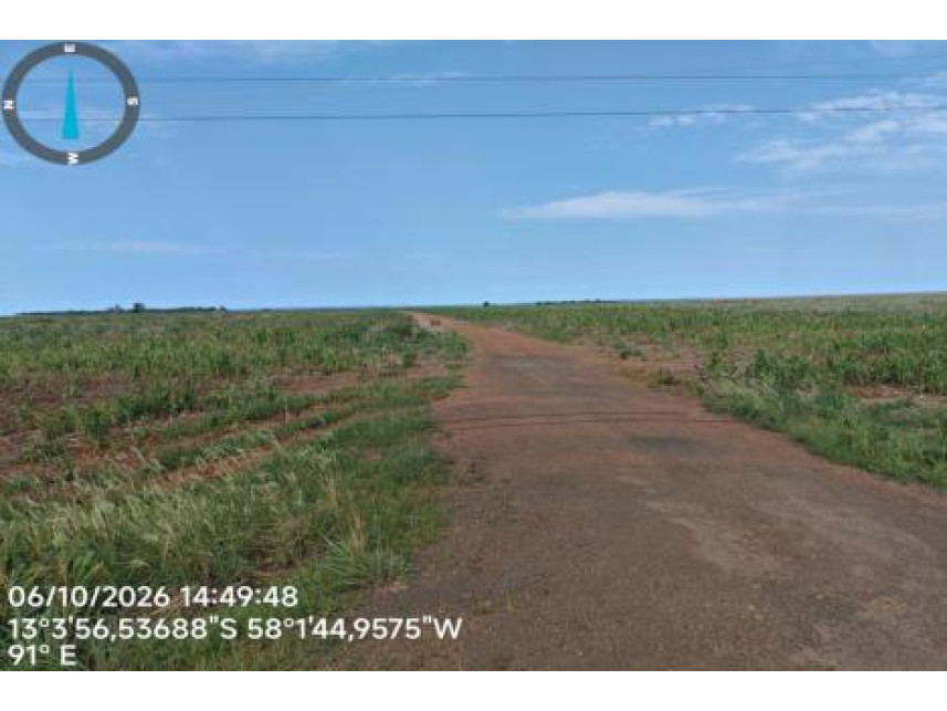 Imagem 8 do Leilão de Área Rural - Zona Rural - Brasnorte/MT