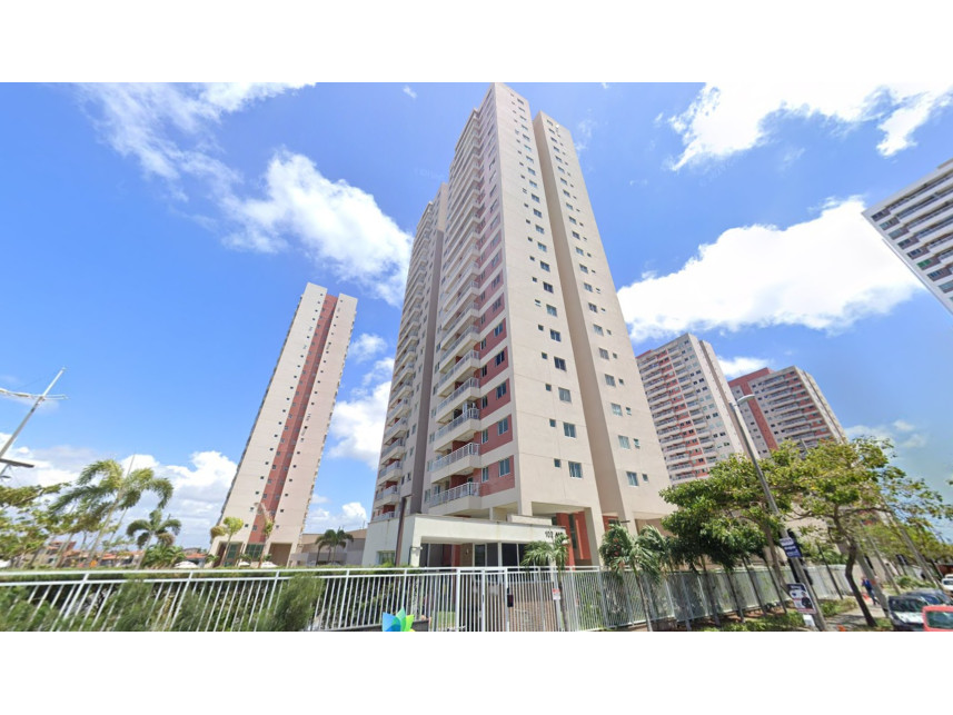 Imagem  do Leilão de Apartamento - Presidente Kennedy - Fortaleza/CE