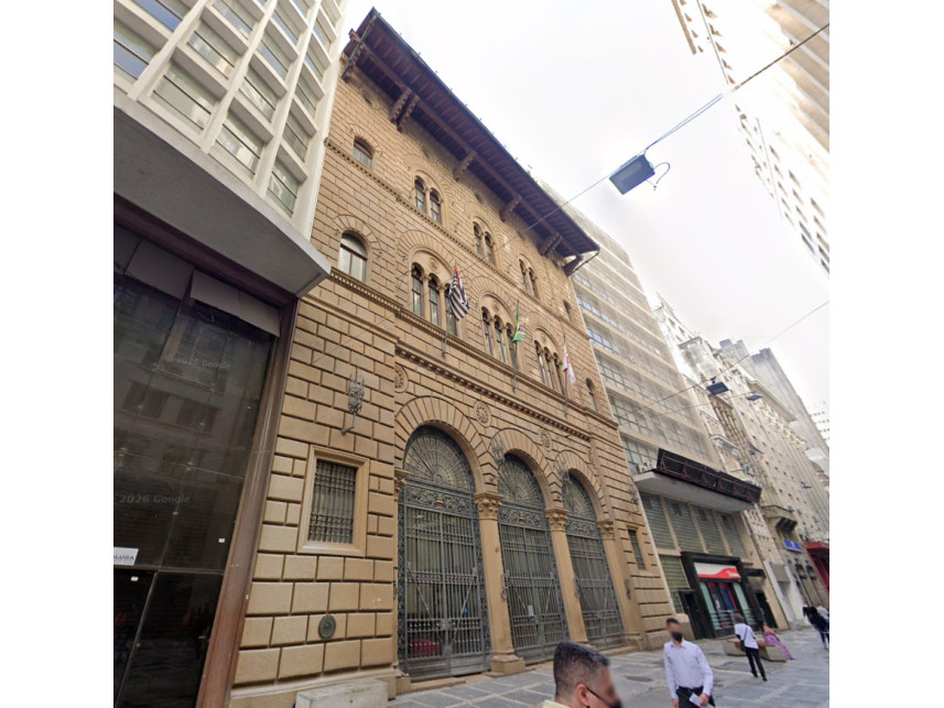 Imagem 1 do Imóvel a venda - Prédio Comercial - Centro - São Paulo/SP