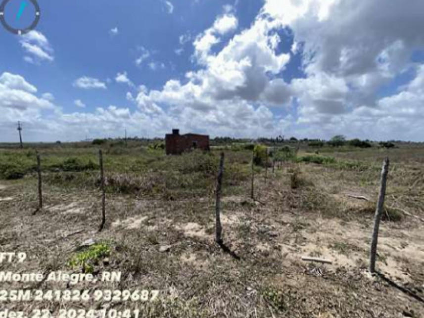 Imagem 3 do Leilão de Terreno - Expansão Urbana - Monte Alegre/RN