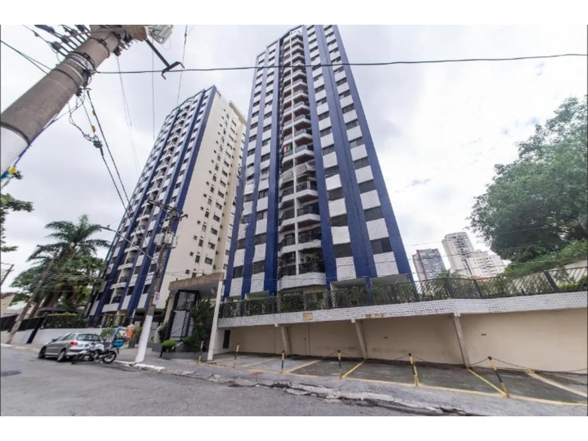 Imagem 1 do Leilão de Apartamento - Saúde - São Paulo/SP