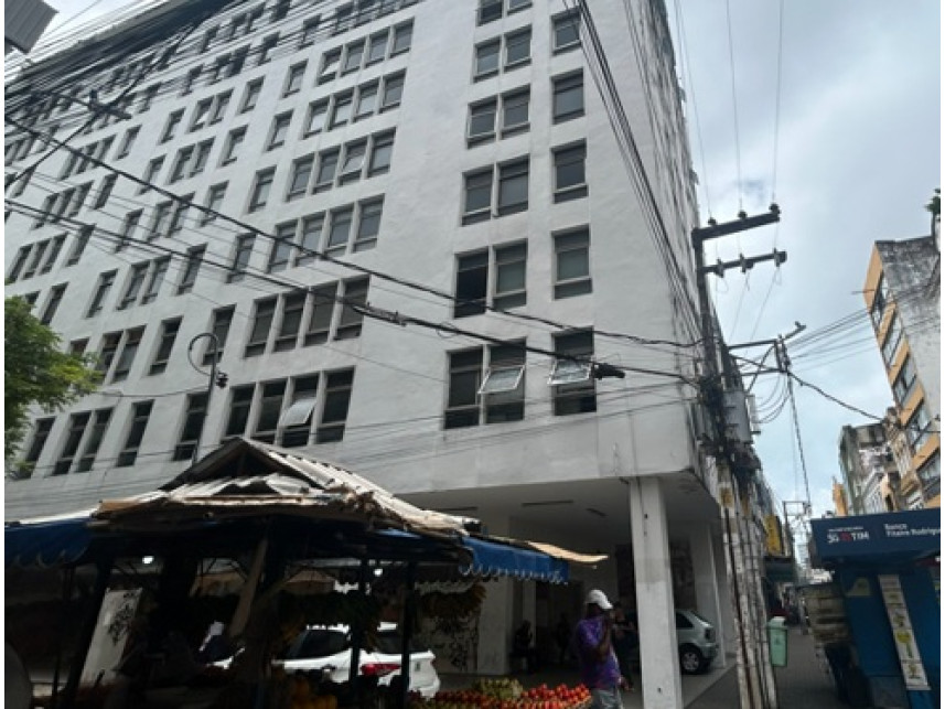Imagem 1 do Leilão de Ex-Agência - Boa Vista - Recife/PE
