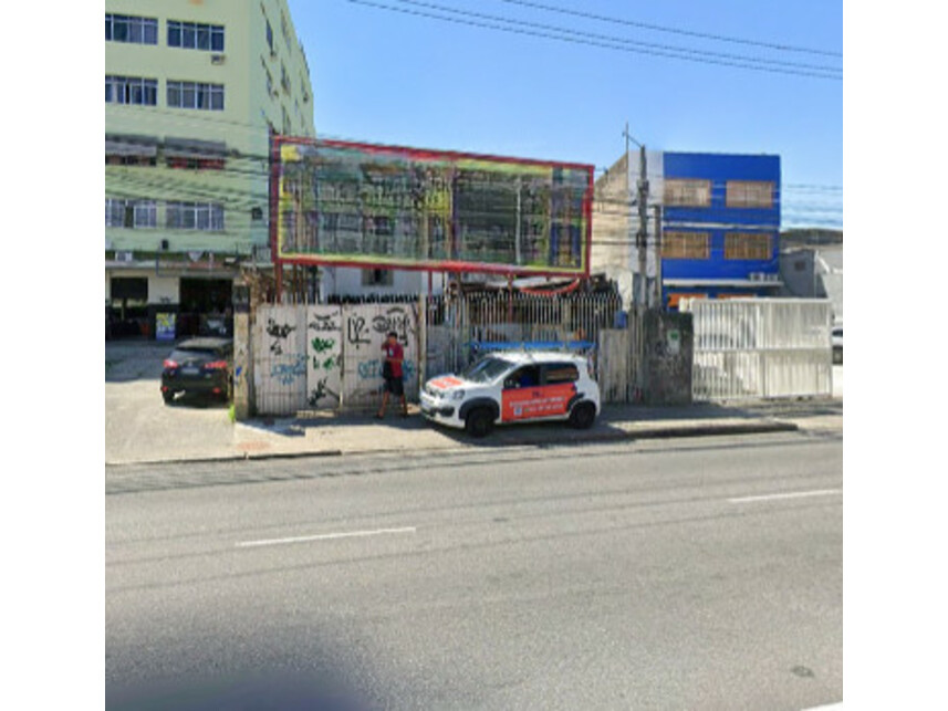 Imagem do Leilão de Terreno - Piedade - Rio de Janeiro/RJ