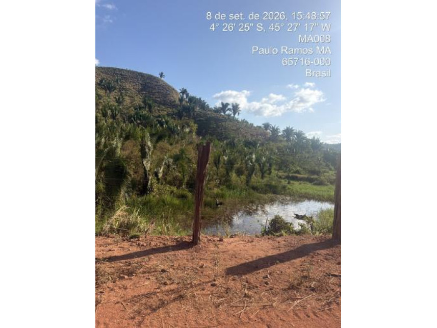 Imagem 4 do Leilão de Área Rural - Interior - Paulo Ramos/MA