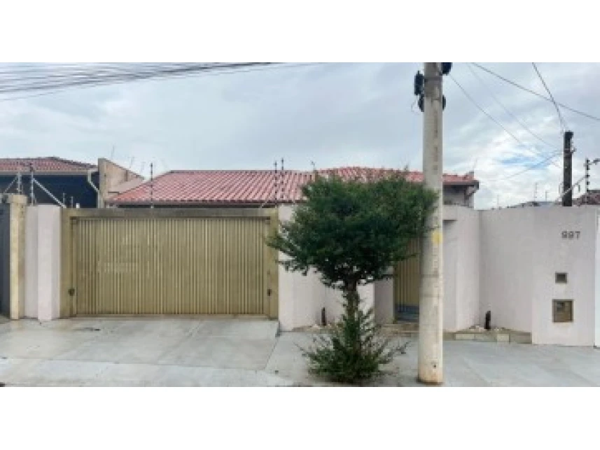 Casa em leilão em Araraquara/SP a partir de R$ 265.000 | Lance Rápido