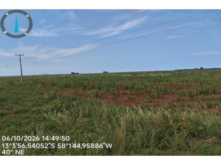 Imagem 9 do Leilão de Área Rural - Zona Rural - Brasnorte/MT