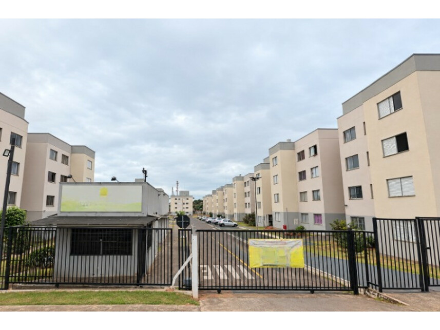 Imagem  do Leilão de Apartamento - Parque Roosevelt - Bauru/SP