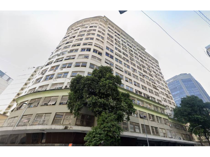 Imagem 2 do Leilão de Sala Comercial - Centro - Rio de Janeiro/RJ