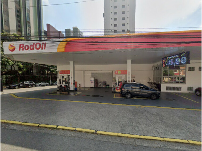 Imagem do Leilão de Posto de Combustível - Vila Gomes Cardim - São Paulo/SP