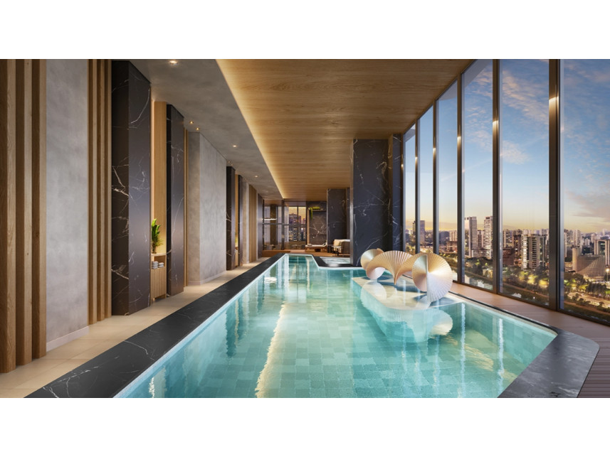 Imagem 3 do Leilão de Apartamento - Jardim Morumbi - São Paulo/SP