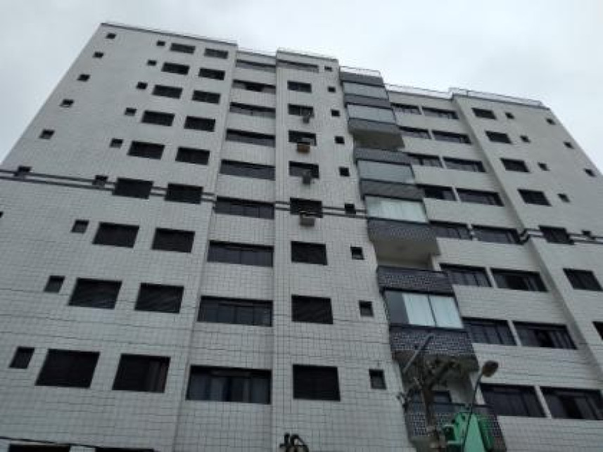 Imagem 1 do Leilão de Apartamento - Vila Velho Negro - Praia Grande/SP