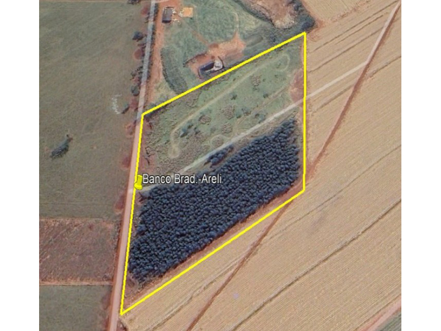 Imagem  do Leilão de Área Rural - Zona Rural - Itaúna do Sul/PR
