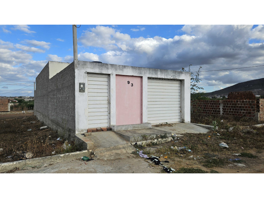 Imagem 1 do Leilão de Casa - São Domingos - Brejo da Madre de Deus/PE