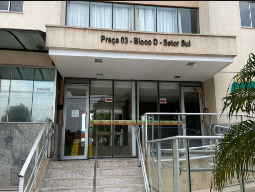Imagem 1 do Leilão de Salão Comercial - Setor Sul Gama - Brasília/DF