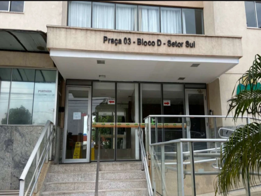Comercial em leilão em Brasília