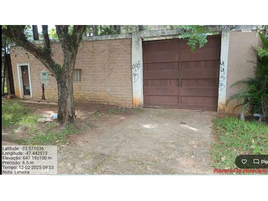 Imagem 11 do Leilão de Imóvel Residencial - Chácara Boa Vista da Graminha - Limeira/SP