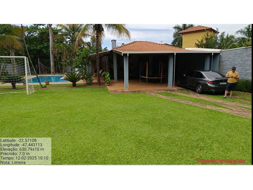 Imagem 23 do Leilão de Imóvel Residencial - Chácara Boa Vista da Graminha - Limeira/SP