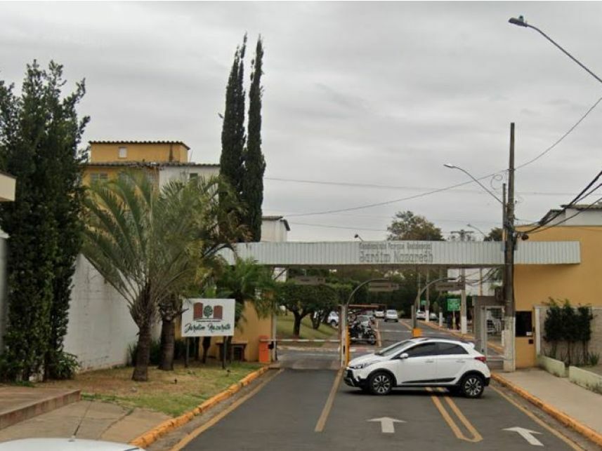 Apartamento - Mogi Mirim - Jardim Nazareth